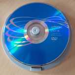 8 DVD-R 4.7GB 120min
