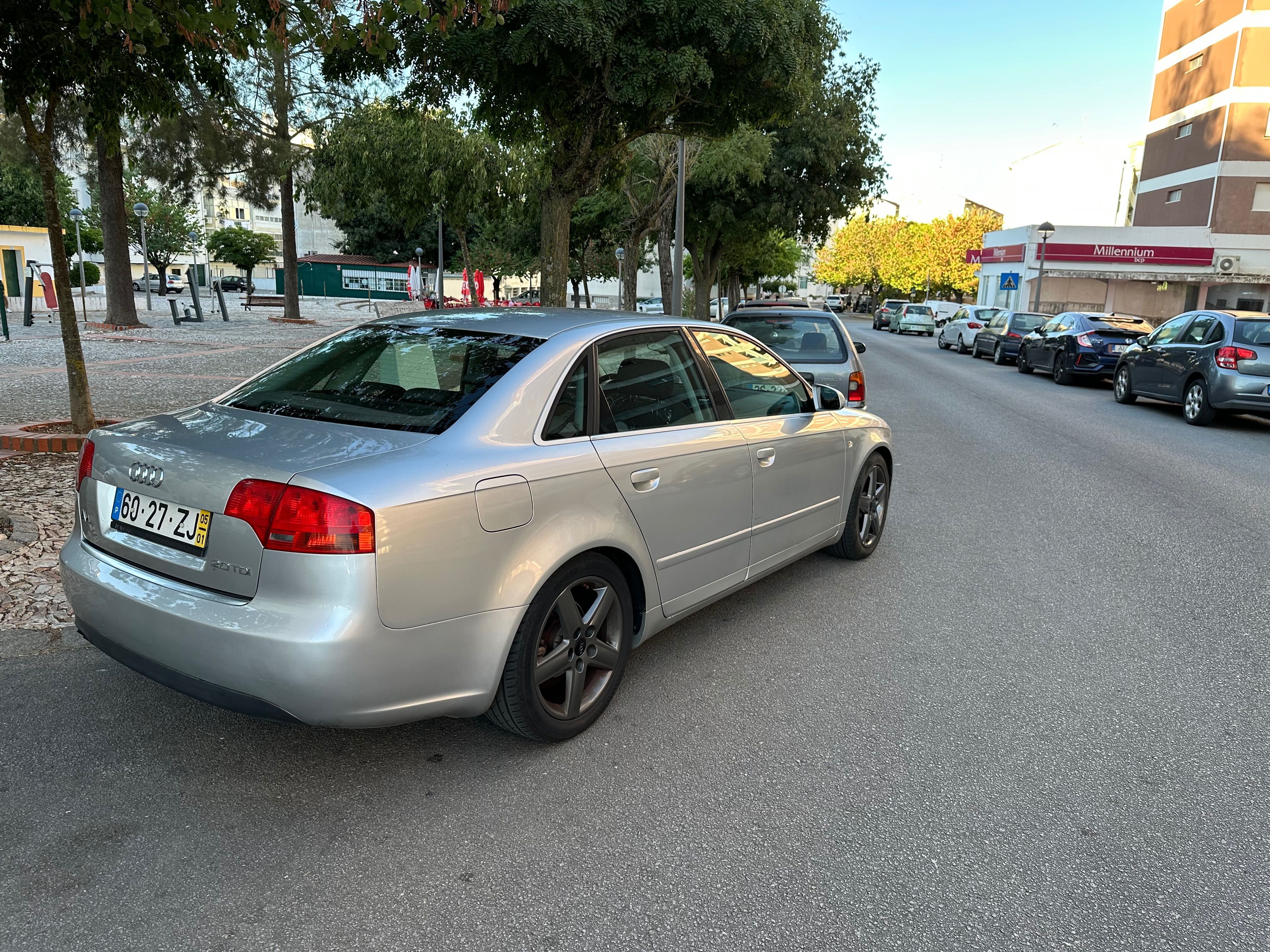 Audi a4 b7 sedan