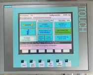 6AV6 647-0AC11-3AX0 Siemens Panel operatorski HMI KTP600