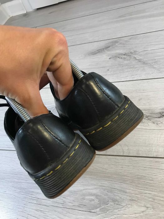 Skórzane buty Dr.Martens Cavendish rozm. 37