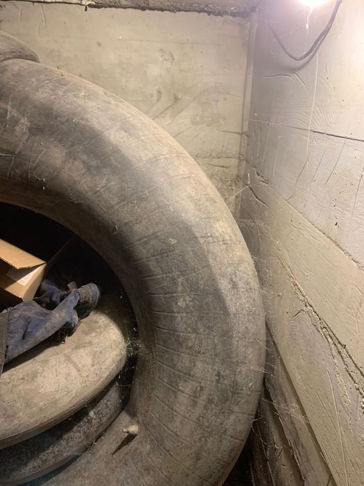 Продам камеру на заднє колесо трактора мтз юмз 14.00#38 до шини на 38