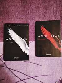 Cykl Czas Aniołów - Anne Rice