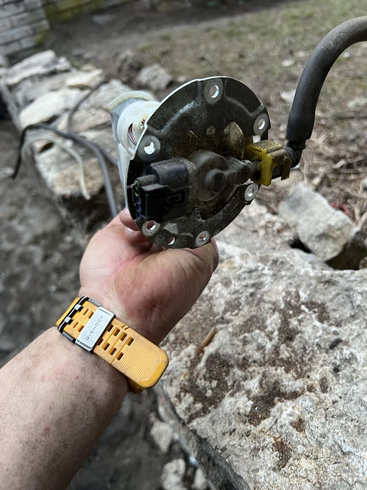 Piaggio zip 50 fi pompa paliwa