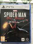 Spiderman miles morales marvel gra na ps5 gry playstation spider-man