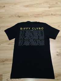 Czarna Koszulka Biffy Clyro Indie Rock