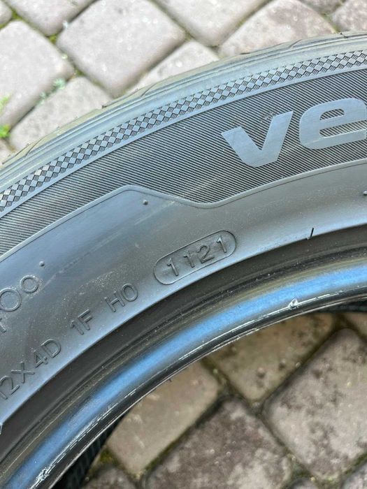 Opony Hankook Ventus Prime3 X 235/55/18 100V  7mm