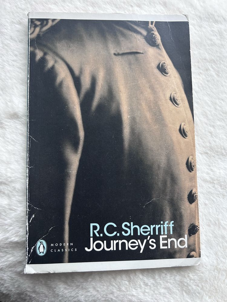 R.C.Sherriff - journeys End
