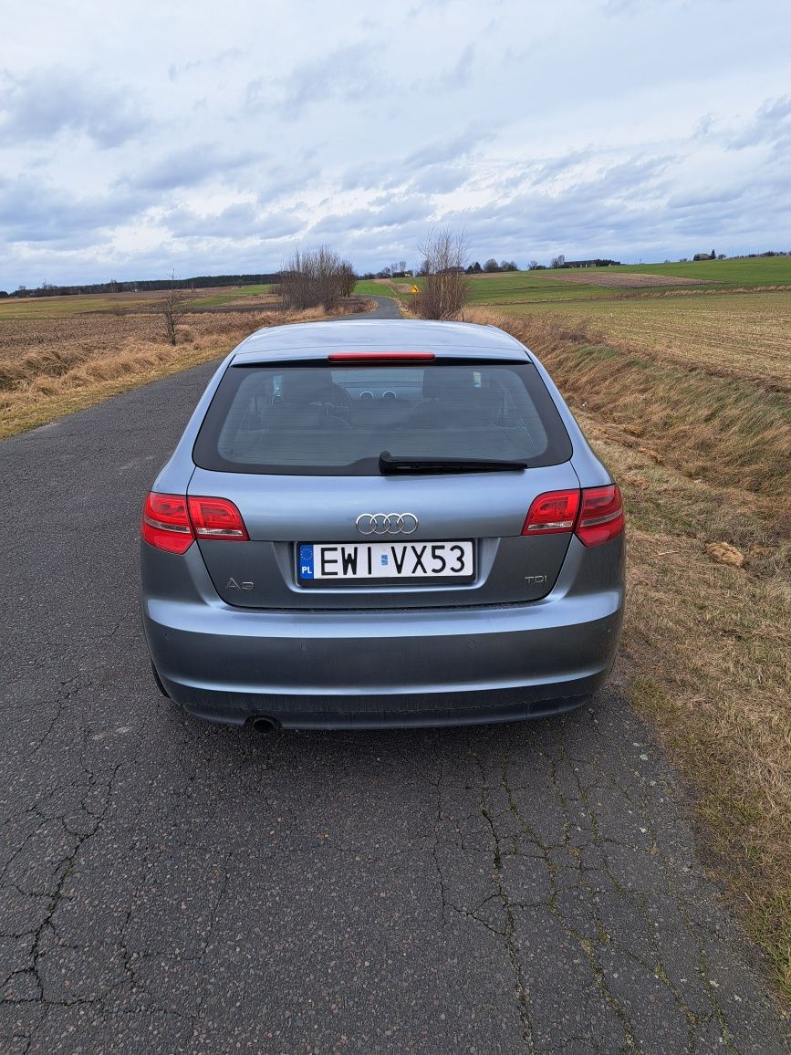 Audi A3 1.6 TDI 2010