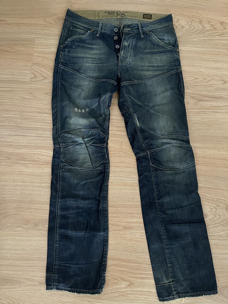 Calças G-Star Raw denim tamanho 32 lenght 32