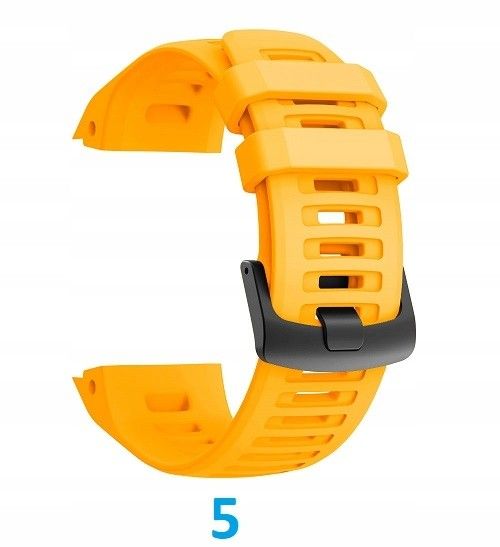 Pasek do Garmin Instinct/ Instinct 2/ Solar KOLORY