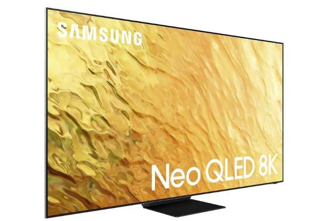 Telewizor Samsung QE65Q800B Mini LED 8K UHD 120Hz, Wifi, HDMI 2.1.