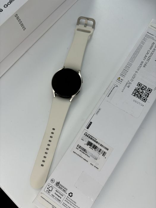 Годинник Samsung galaxy watch 6 в ідеалі