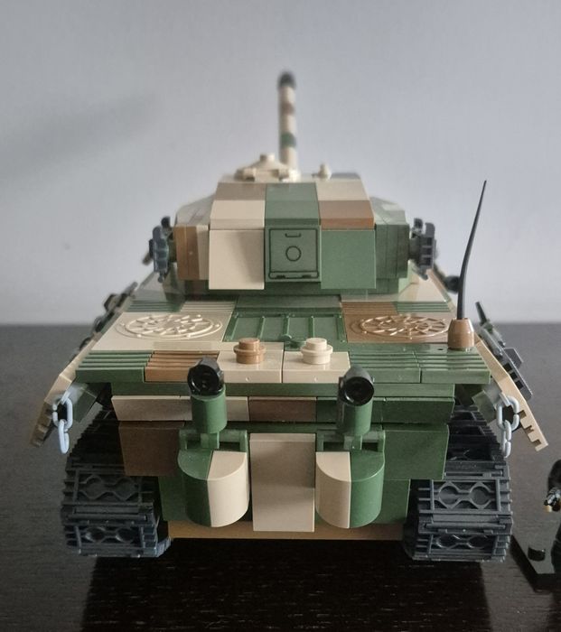 Cobi 2480 - Tiger II PzKpfw VI B Königstiger - czołg, seria Small Army