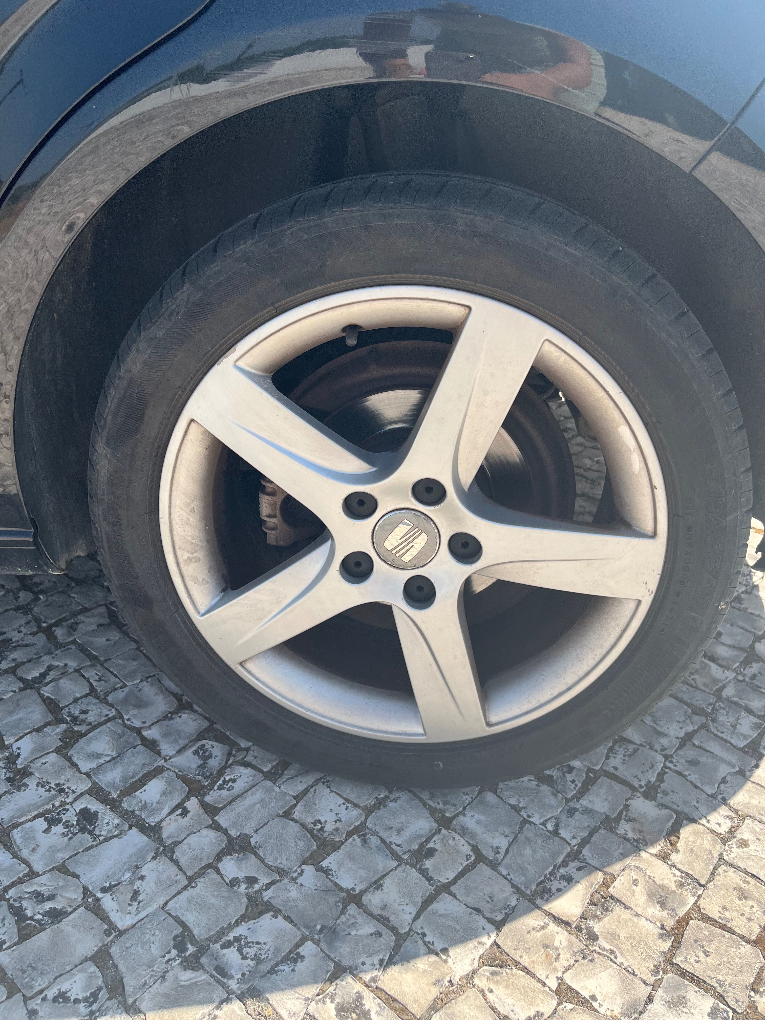 Seat Leon 1.6 TDI Ecomotive Sport Start/Stop