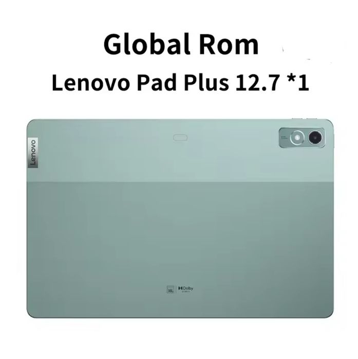 Планшет Lenovo Xiaoxin Pad Plus 12.7" 8/128 Android 15, Global