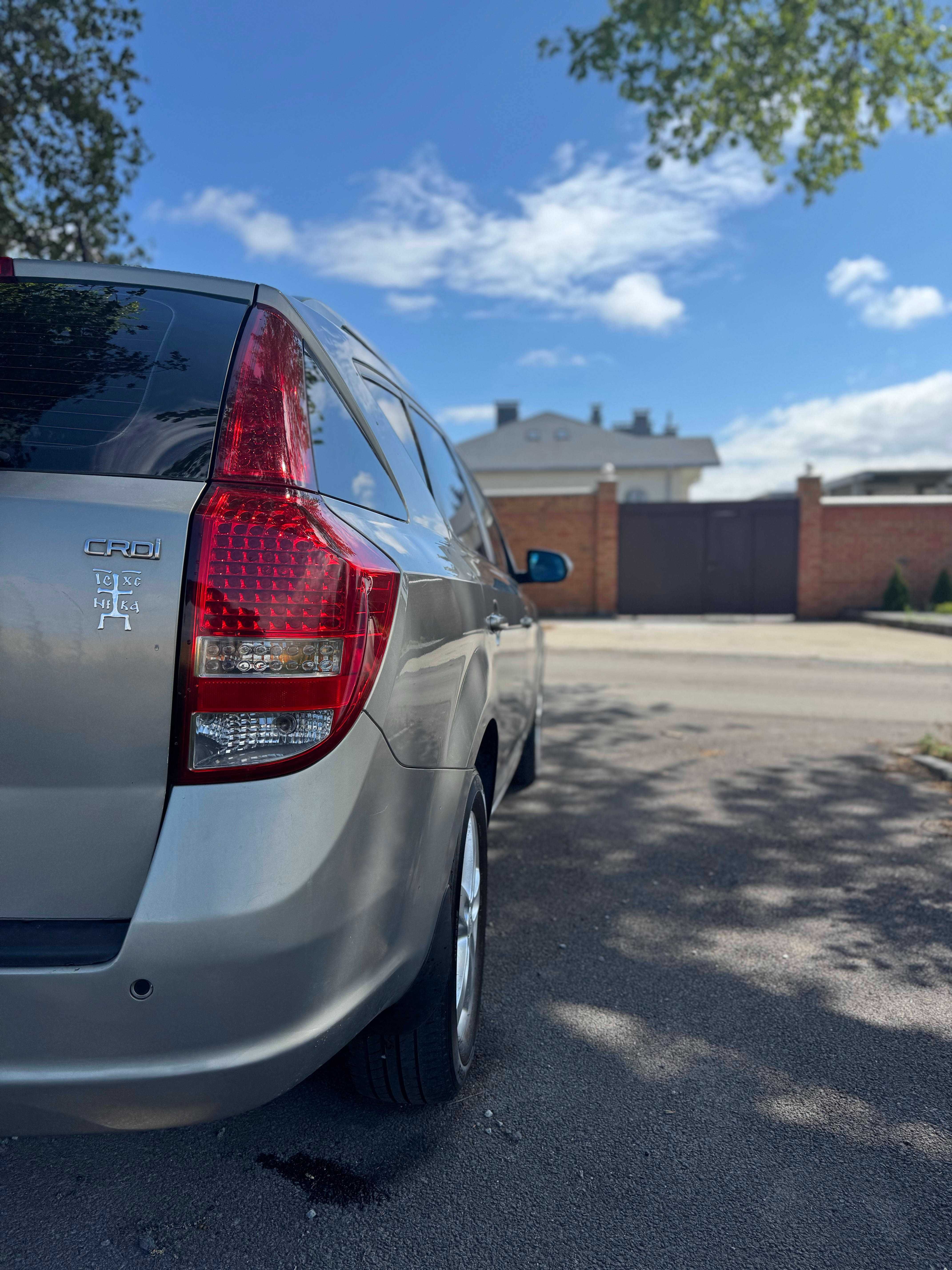 Kia Ceed rest автомат дизель