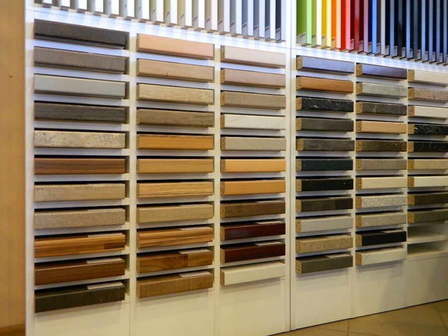 Parapety wewnętrzne laminowanie tanio na wymiar