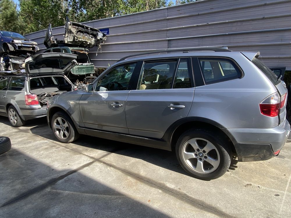 Bmw X3 para peças