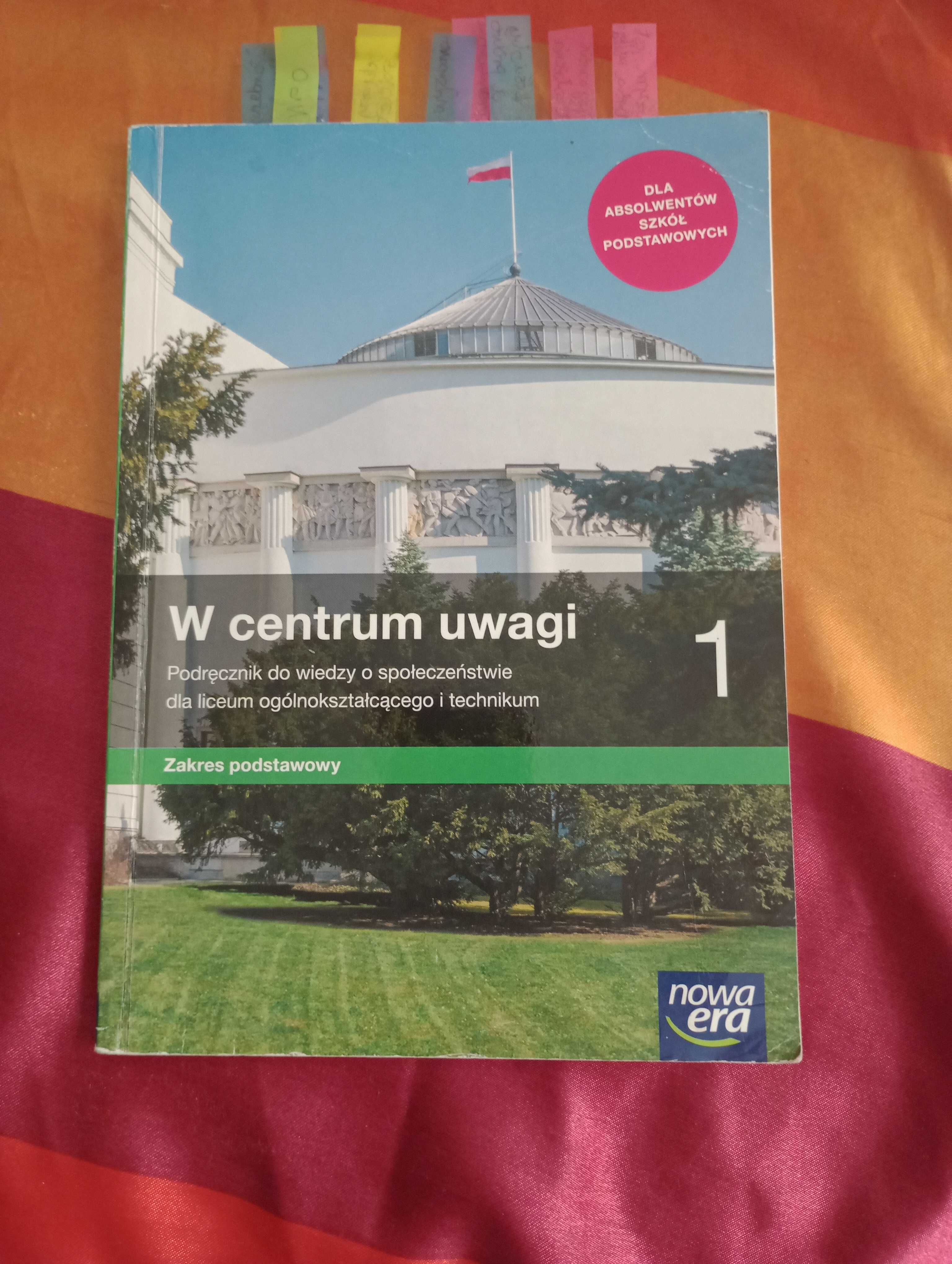 W centrum uwagi 1