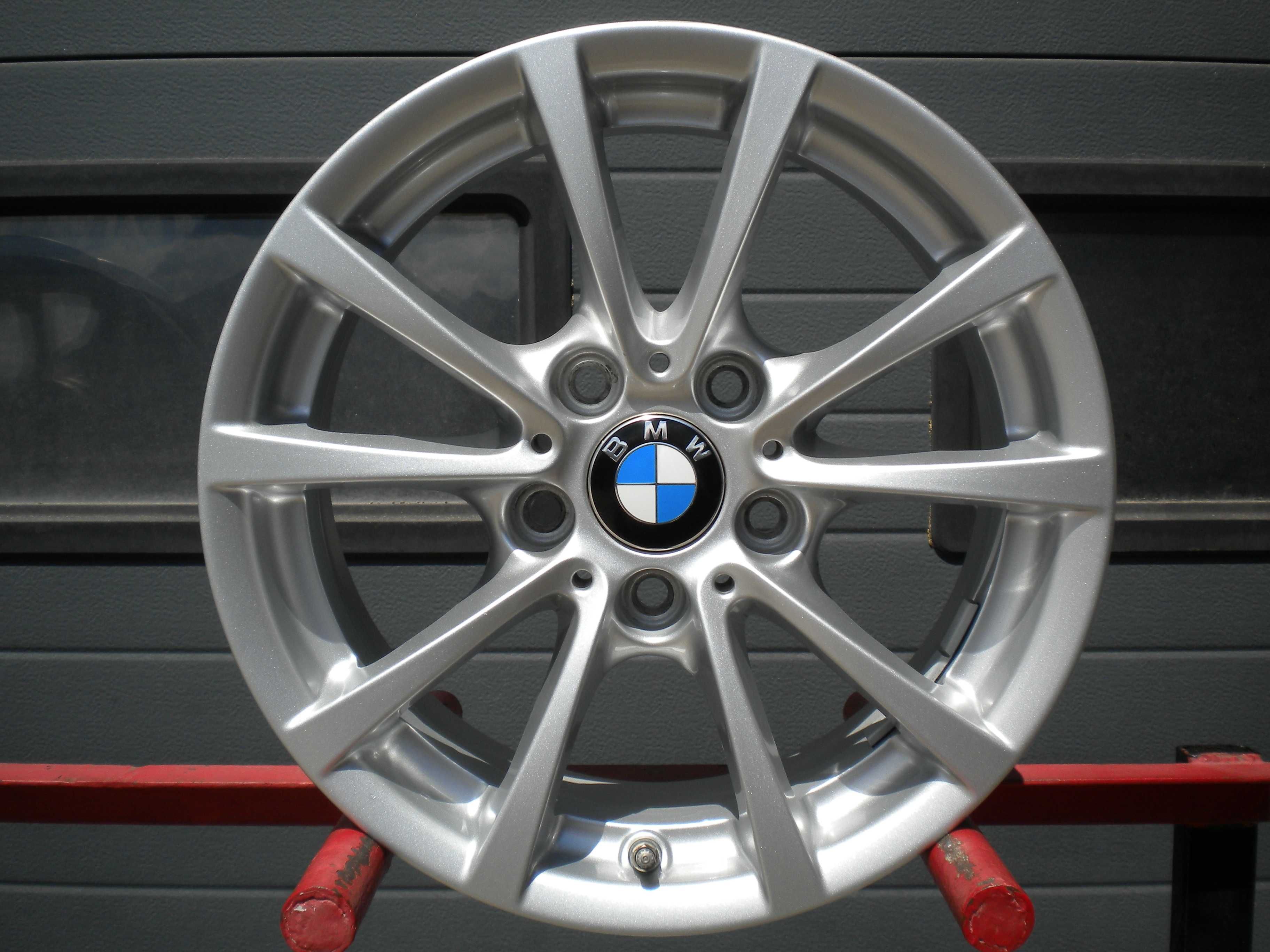 Felgi aluminiowe 16 5x112 ORG BMW 2 F45 F46 z czujnikami TPMS