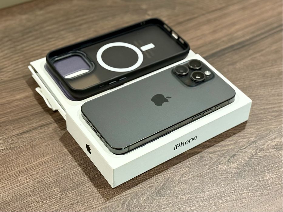 Iphone 15 Pro Max 512Gb Preto Titânio