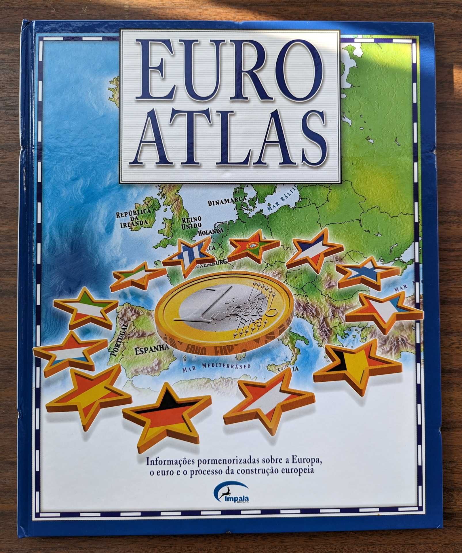Euro Atlas, Impala Editores