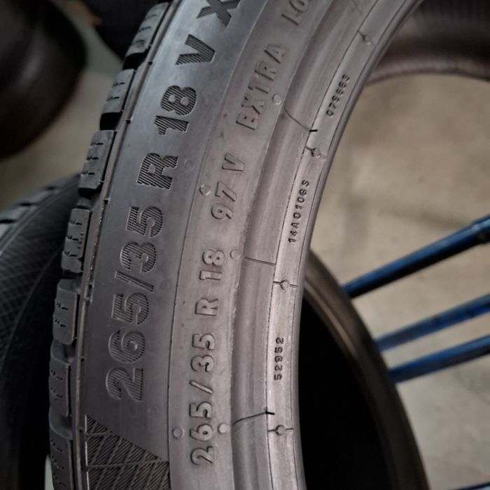 265/35/18+245/40/18 R18 Continental WinterContact TS850P 4шт зима
