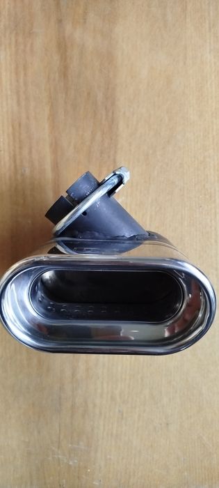 Renault Megane II końcówka wydechu