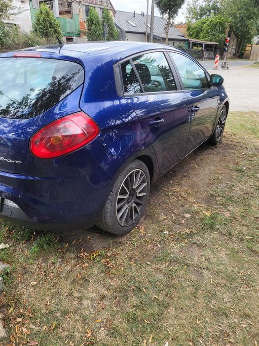 Fiat Bravo 1.4 t Jet +lpg