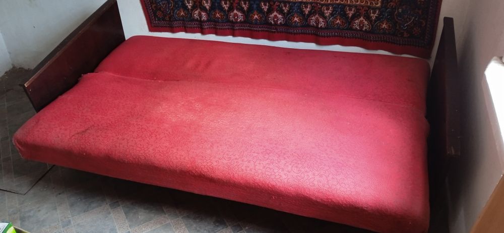 Кресло и диван-книжка