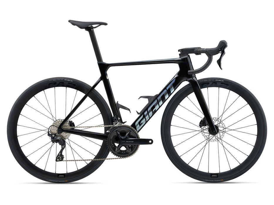 Giant Propel 2 rozmiar M Carbon/Chrome 2025