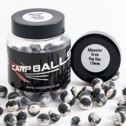 Бойлы Carpballs pop ups 10mm. Ассортимент