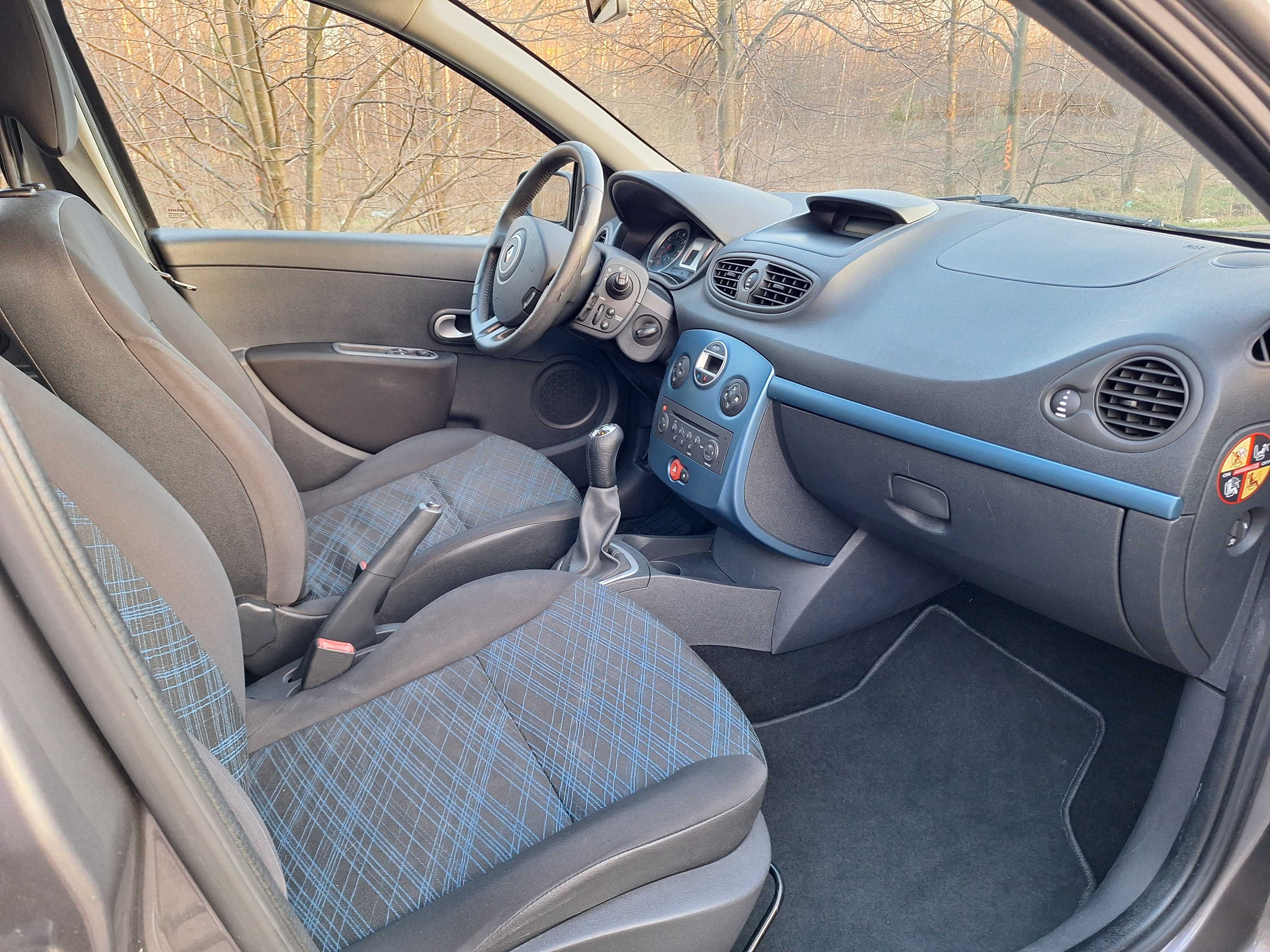 Renault Clio 1.2 TCE Authentique
