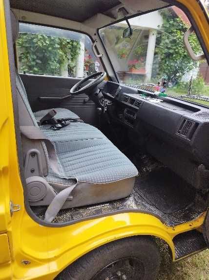 kamper mazda samochod kempingowy 2.0 benzyna