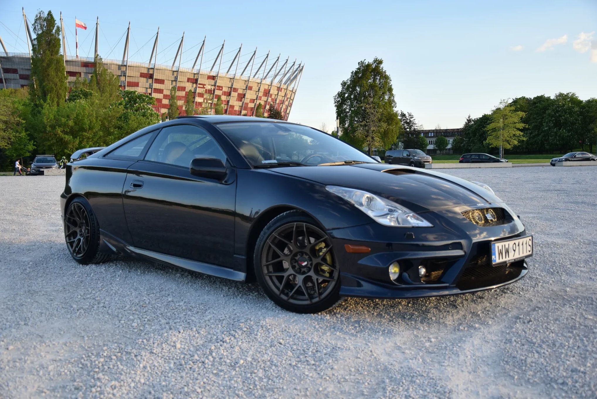 Toyota Celica Toyota Celica GTS 2002r