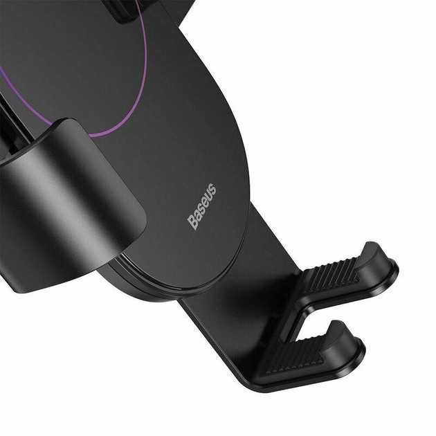 Тримач в машину Baseus Simplism Gravity Car Mount With Suction Base