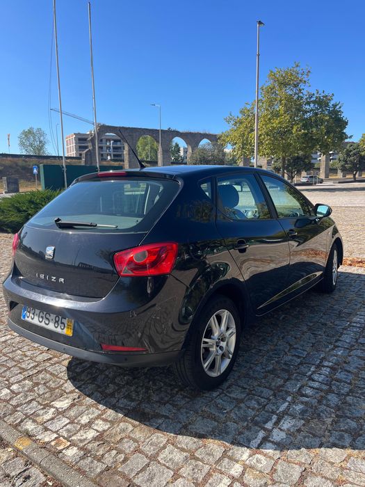 SEAT IBIZA 1.4 Gasolina