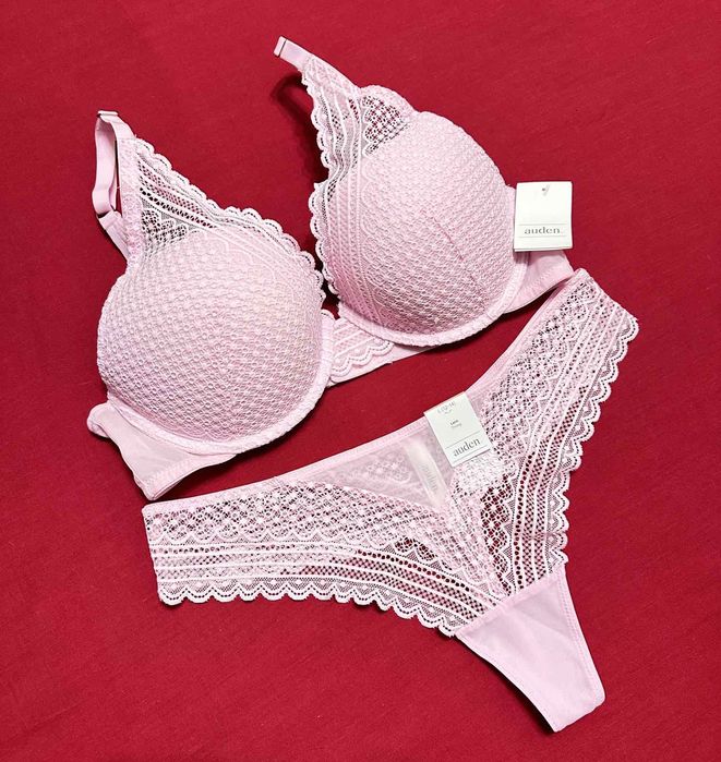 Комплект білизни Auden 36С трусики L