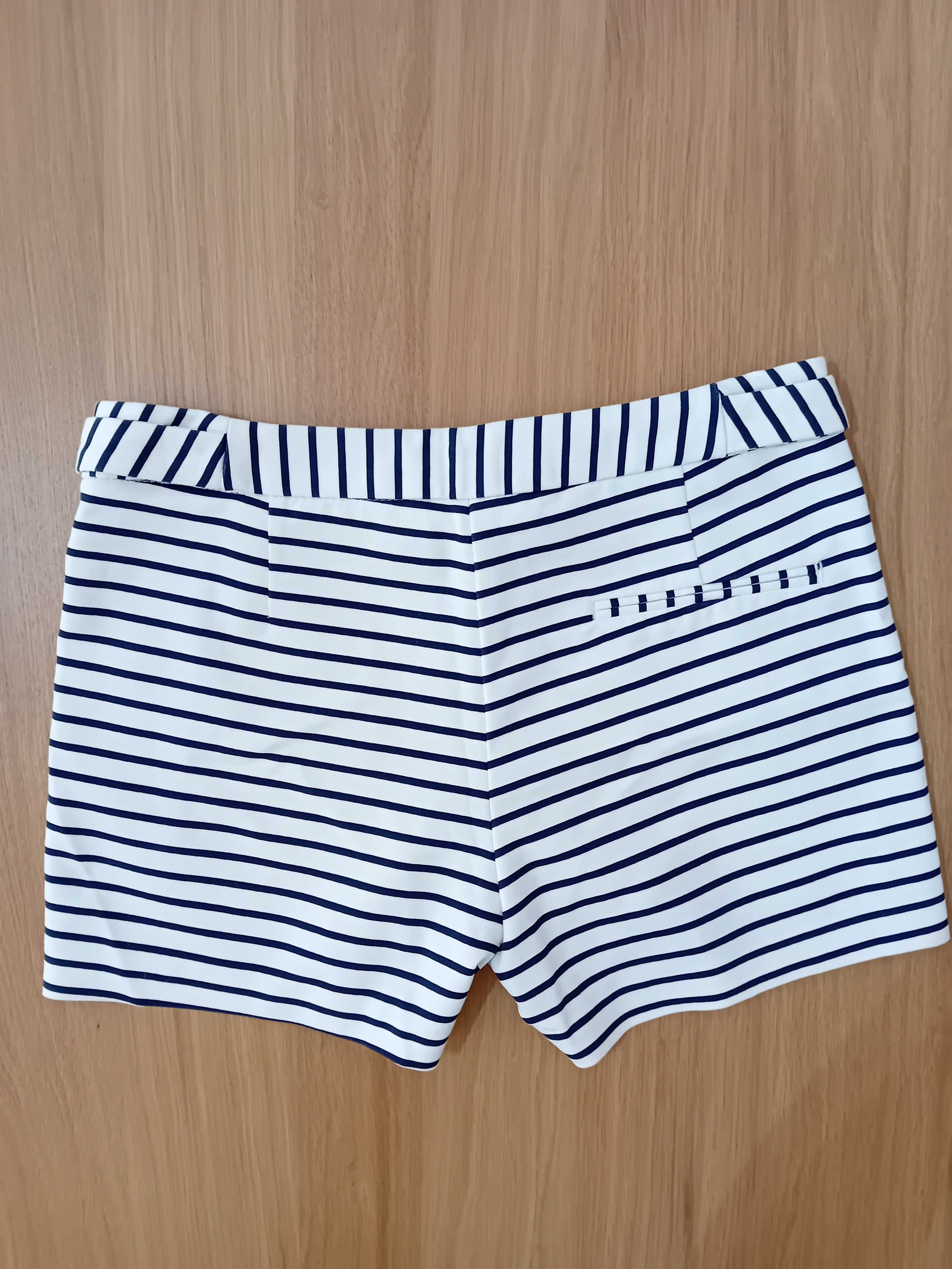 Calções Zara mulher