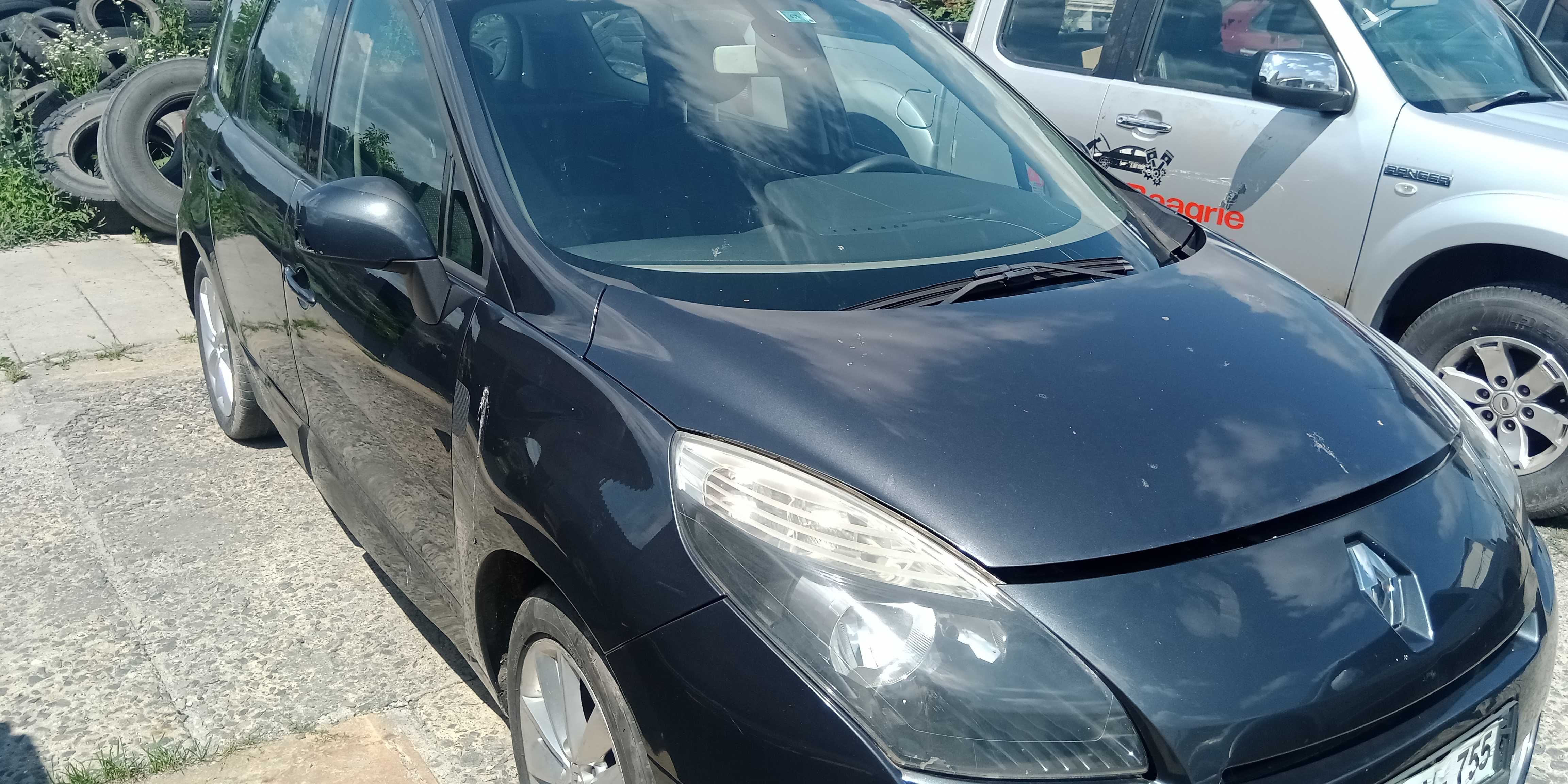 продам renault scenic 1.9 dci для ЗСУ