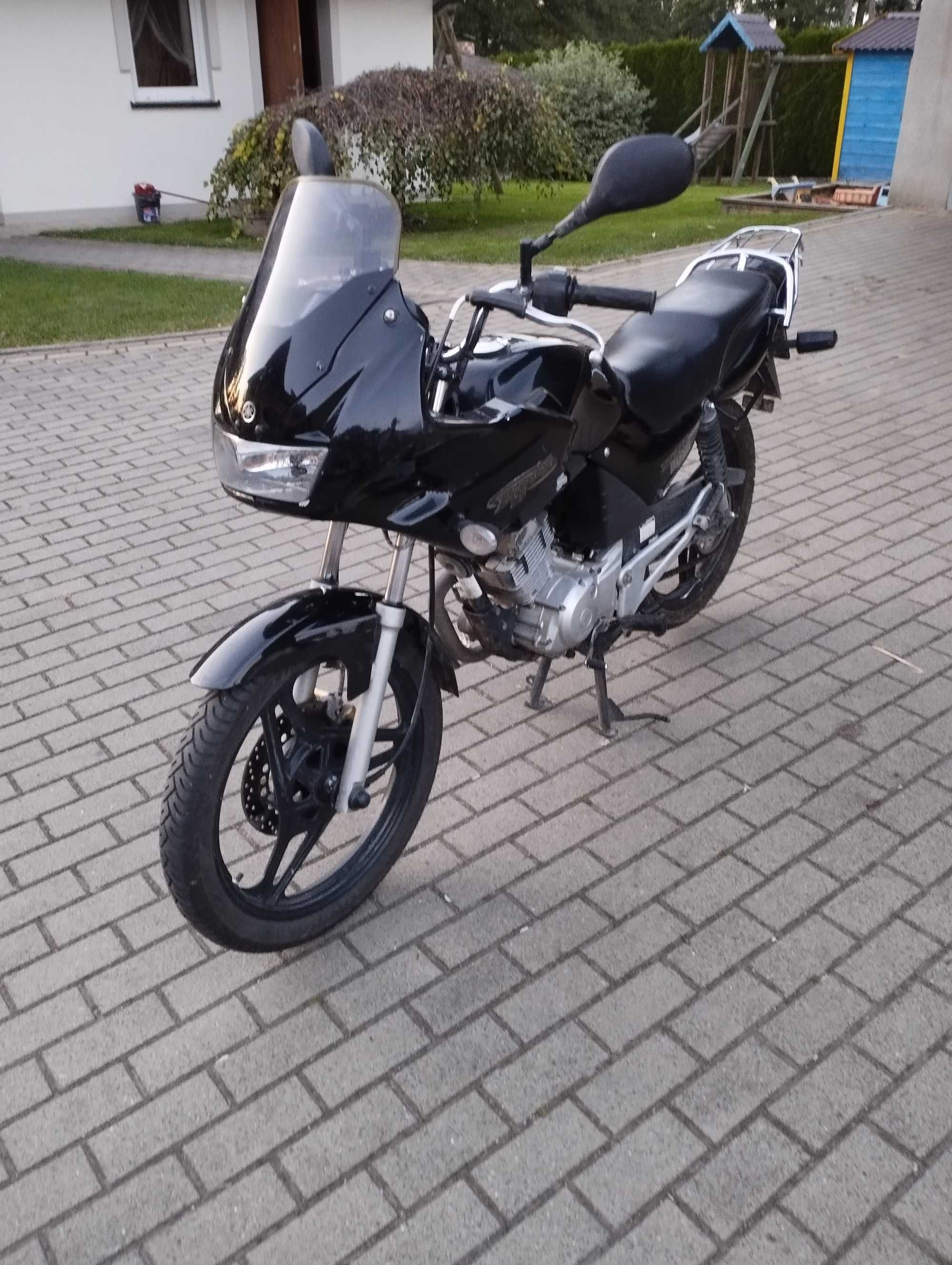 Yamaha YBR 125 ,2007r