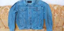 Куртка джинсовая wrangler 52 XL