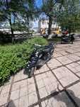 Suzuki address v100