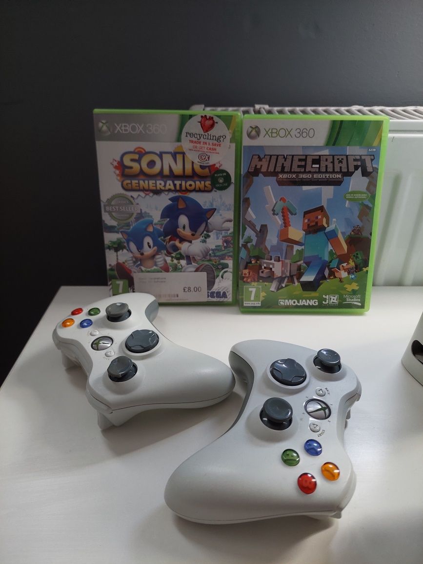 Xbox360 i kinect