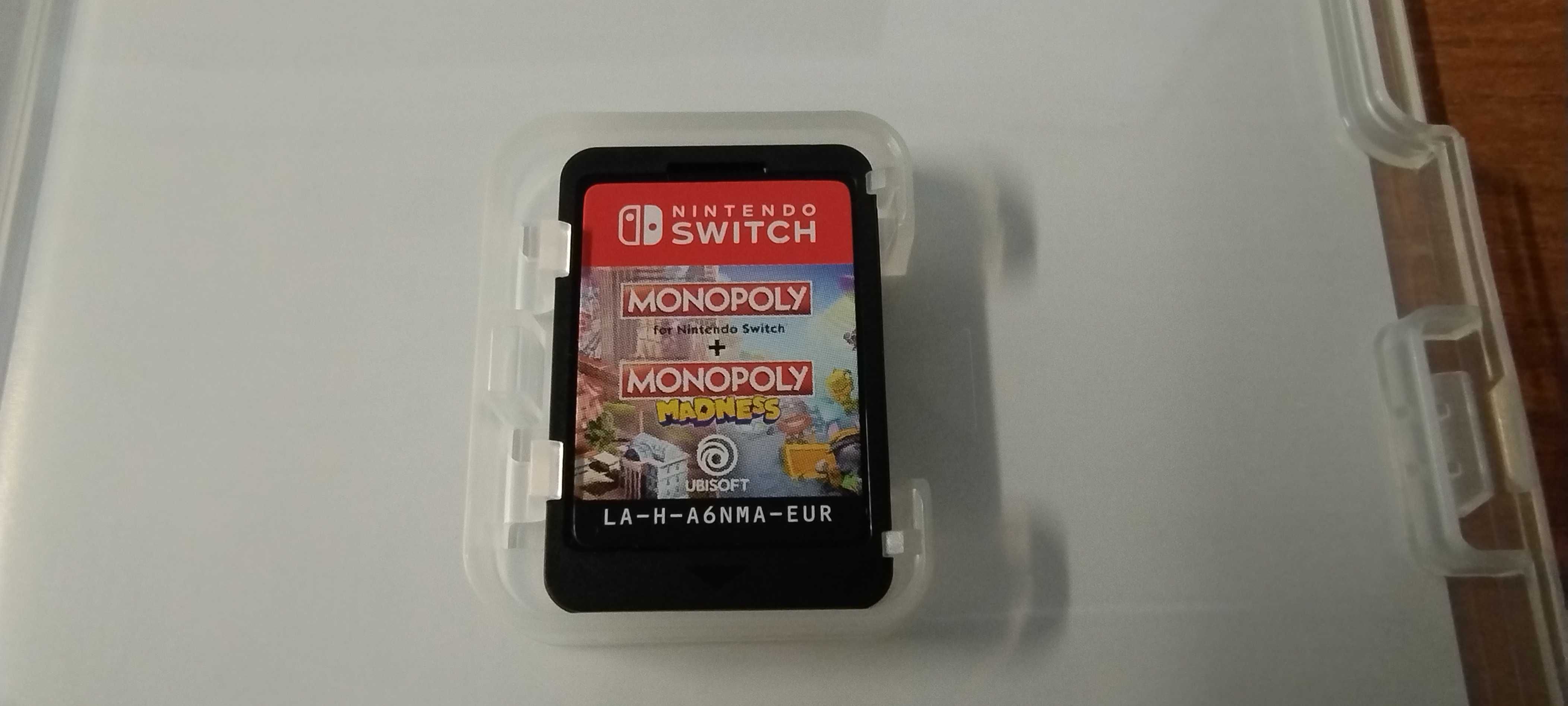 Monopoly Nintendo Switch