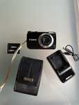 Canon Powershot A3350 IS - Nova