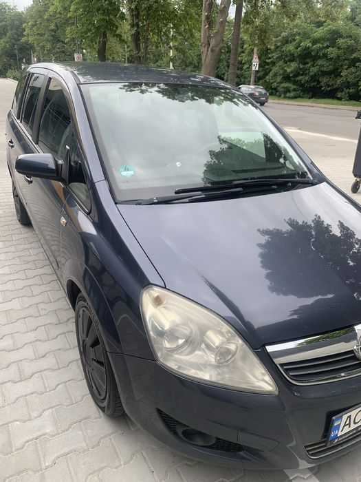 Opel Zafira B 2008 р