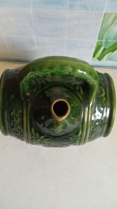 Бочонок Васильківська кераміка.