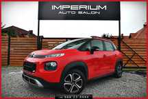 Citroën C3 Aircross 1.2i 110km OOF PLUS LED Klima Navi Serwis Bezwypadkowy
