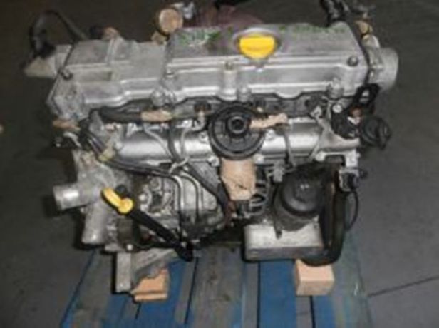 motor completo opel vectra 2.0dti ano 2003